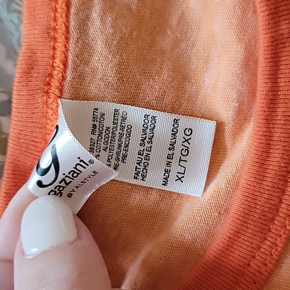 St. Maarten N.A. Ringer Tee - Picture 3 of 6